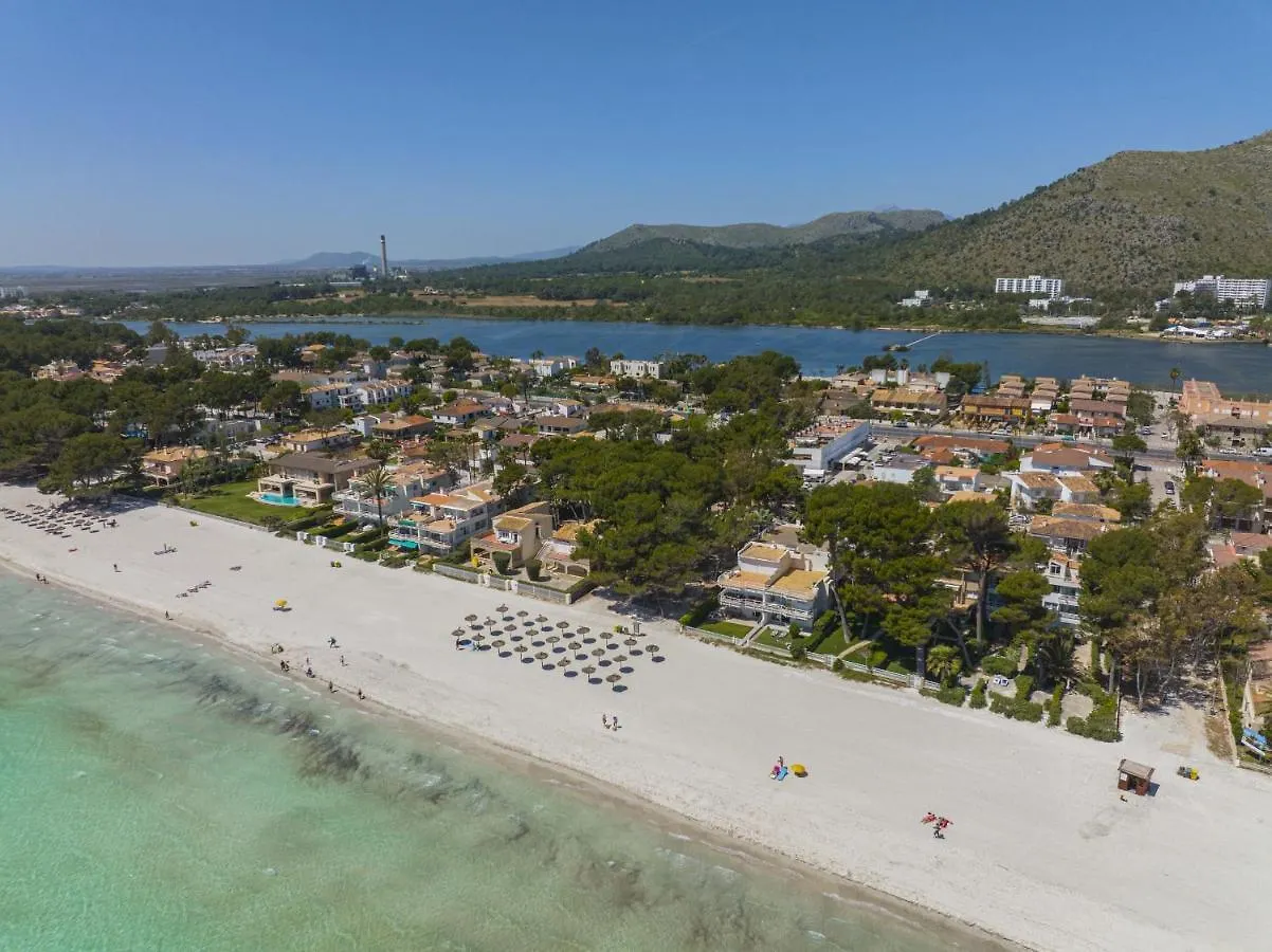 Apartamento Beachfront Sonrisas Alcudia  0*, Alcudia (Mallorca)