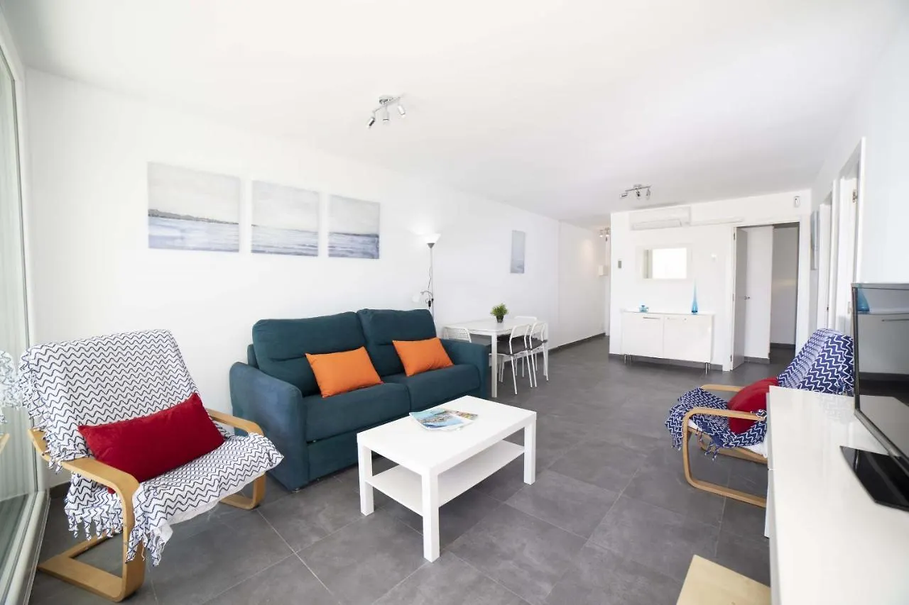 Apartamento Beachfront Sonrisas Alcudia  Apartment Alcudia (Mallorca)