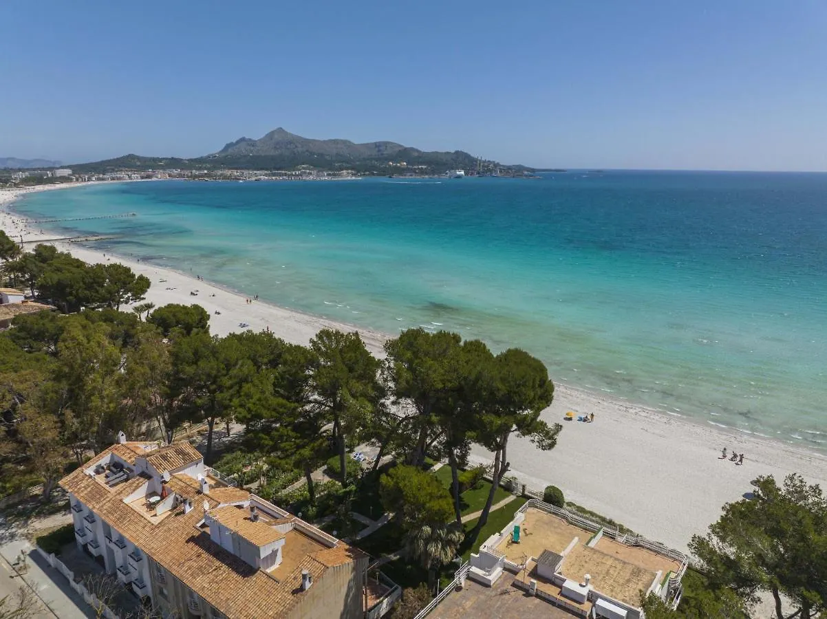 Apartamento Beachfront Sonrisas Alcudia  0*, Alcudia (Mallorca) Spain