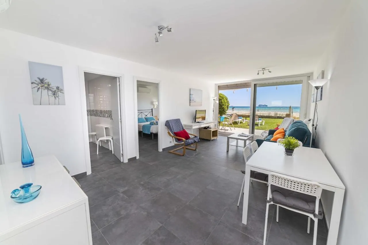Apartment Apartamento Beachfront Sonrisas Alcudia