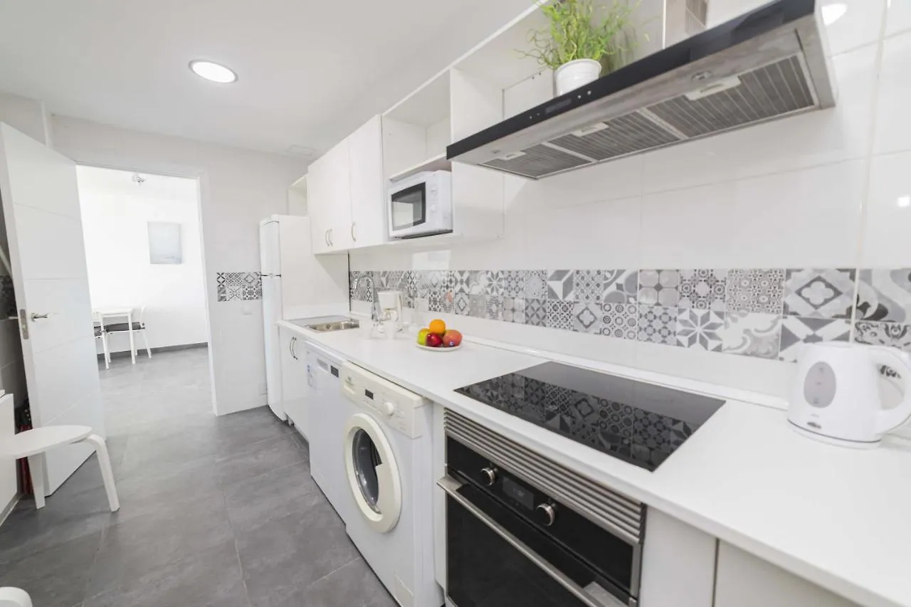 Apartamento Beachfront Sonrisas Alcudia  Alcudia (Mallorca)