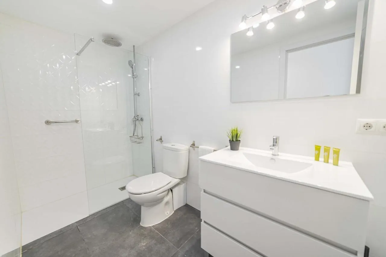 Apartment Apartamento Beachfront Sonrisas Alcudia