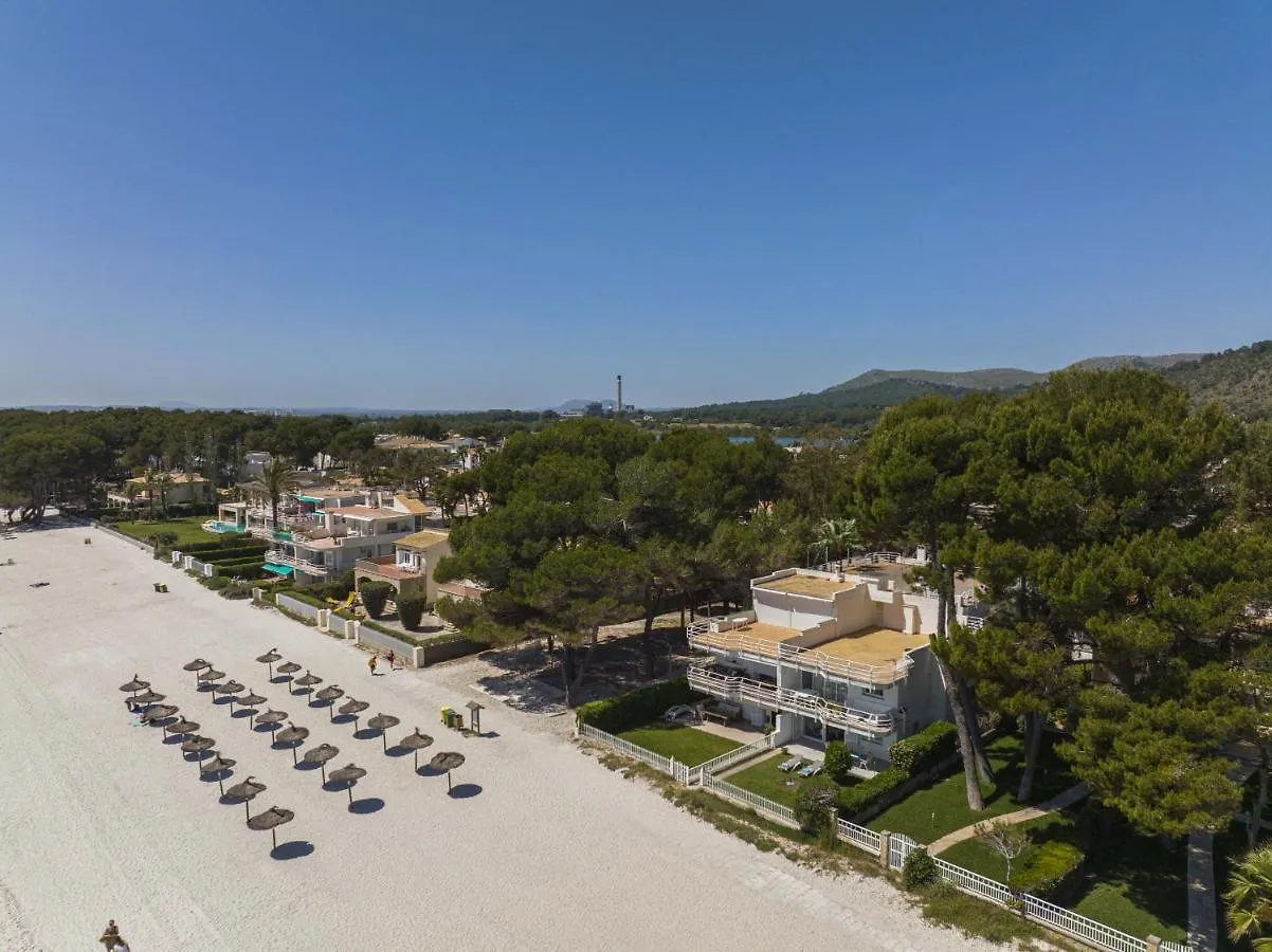 Apartamento Beachfront Sonrisas Alcudia  Apartment Alcudia (Mallorca)