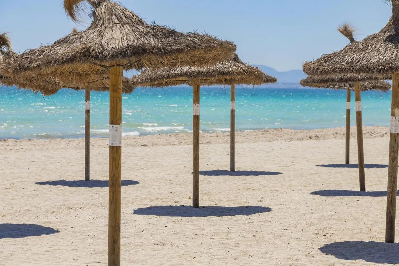 Apartment Apartamento Beachfront Sonrisas Alcudia  Spain