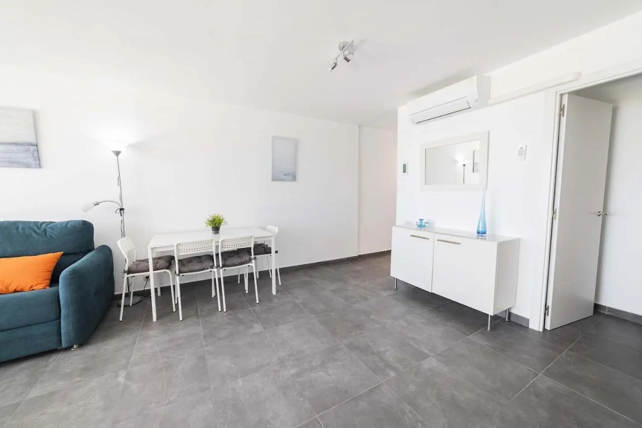 Apartment Apartamento Beachfront Sonrisas Alcudia