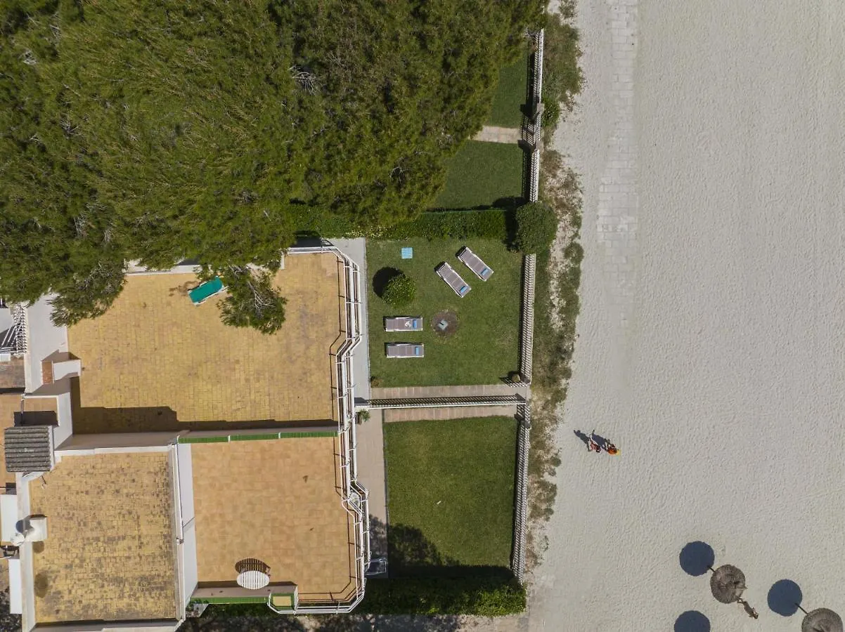 Apartamento Beachfront Sonrisas Alcudia  Alcudia (Mallorca)