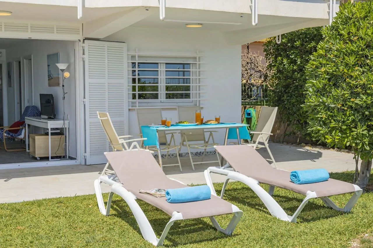 Apartment Apartamento Beachfront Sonrisas Alcudia