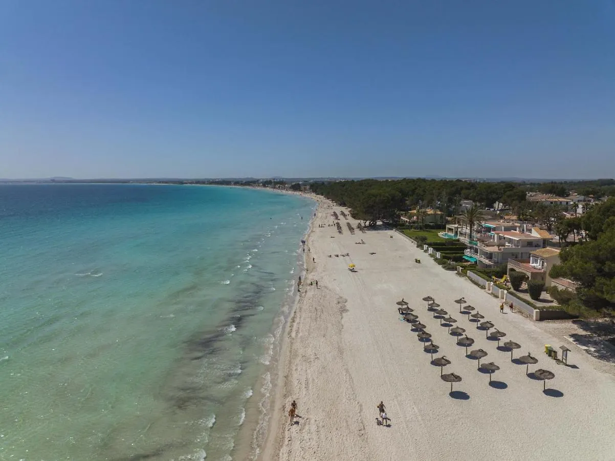 Apartamento Beachfront Sonrisas Alcudia