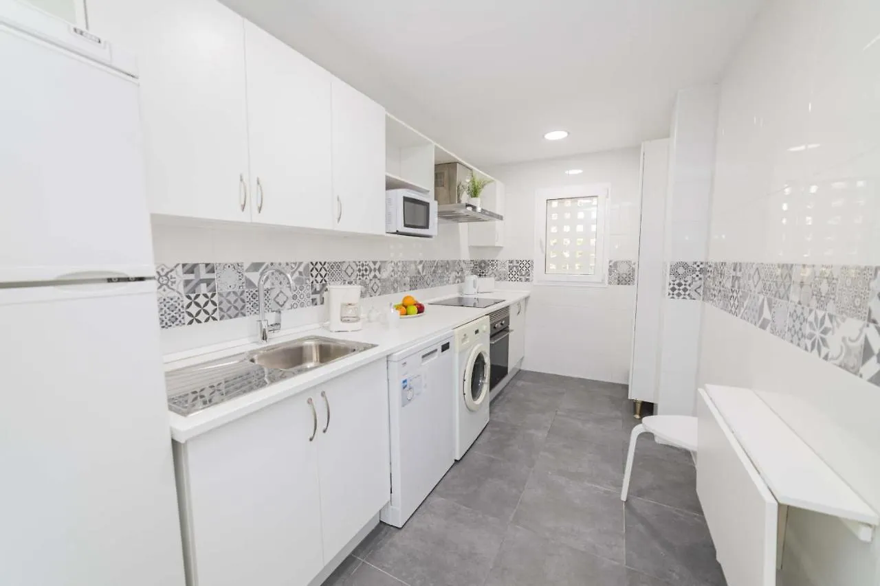 Apartment Apartamento Beachfront Sonrisas Alcudia  Spain