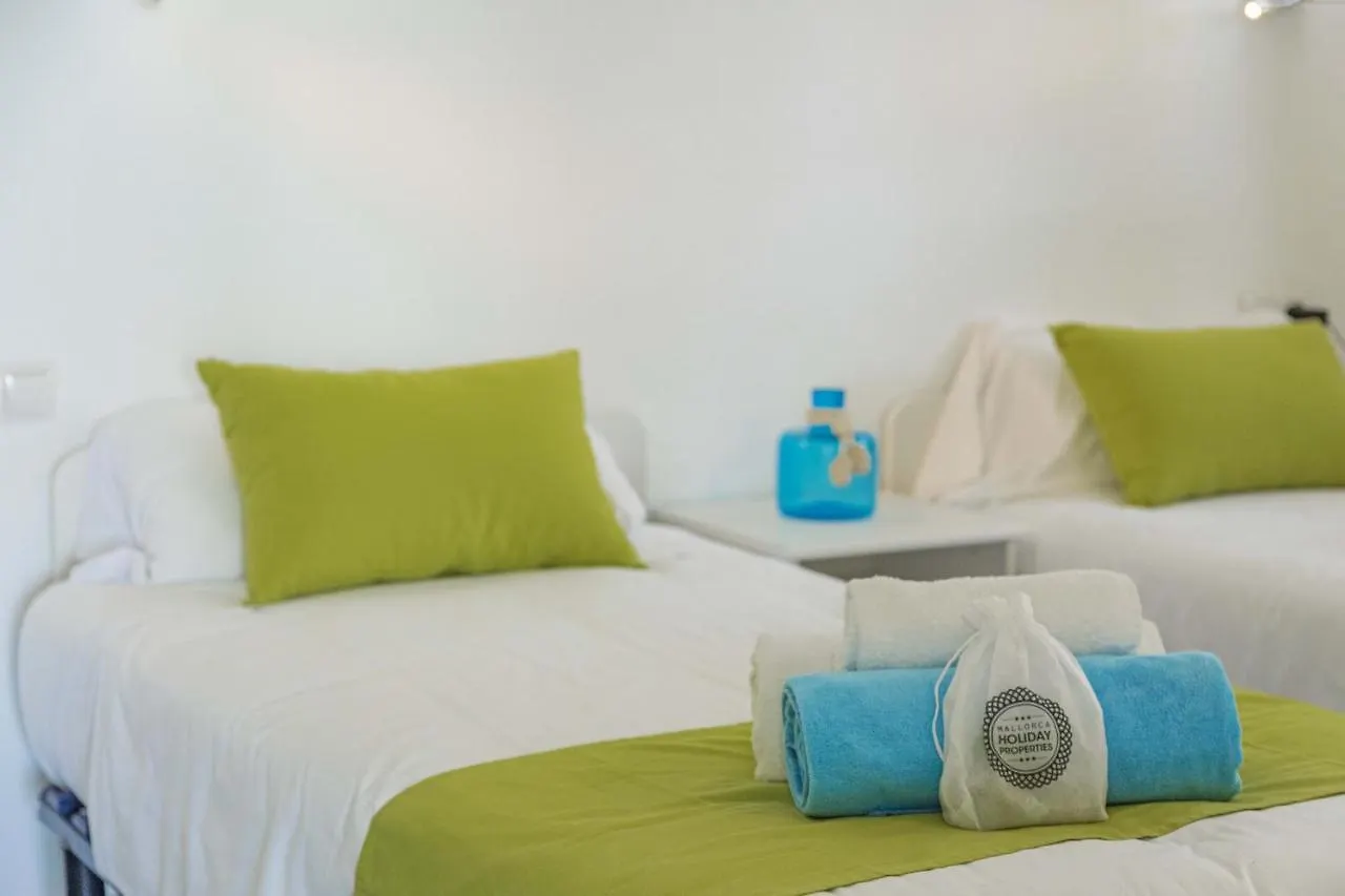 Apartment Apartamento Beachfront Sonrisas Alcudia