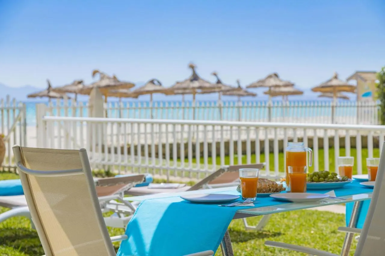 Apartment Apartamento Beachfront Sonrisas Alcudia