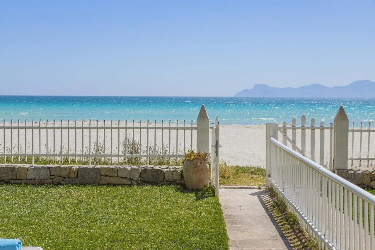 Apartamento Beachfront Sonrisas Alcudia  0*, Alcudia (Mallorca)