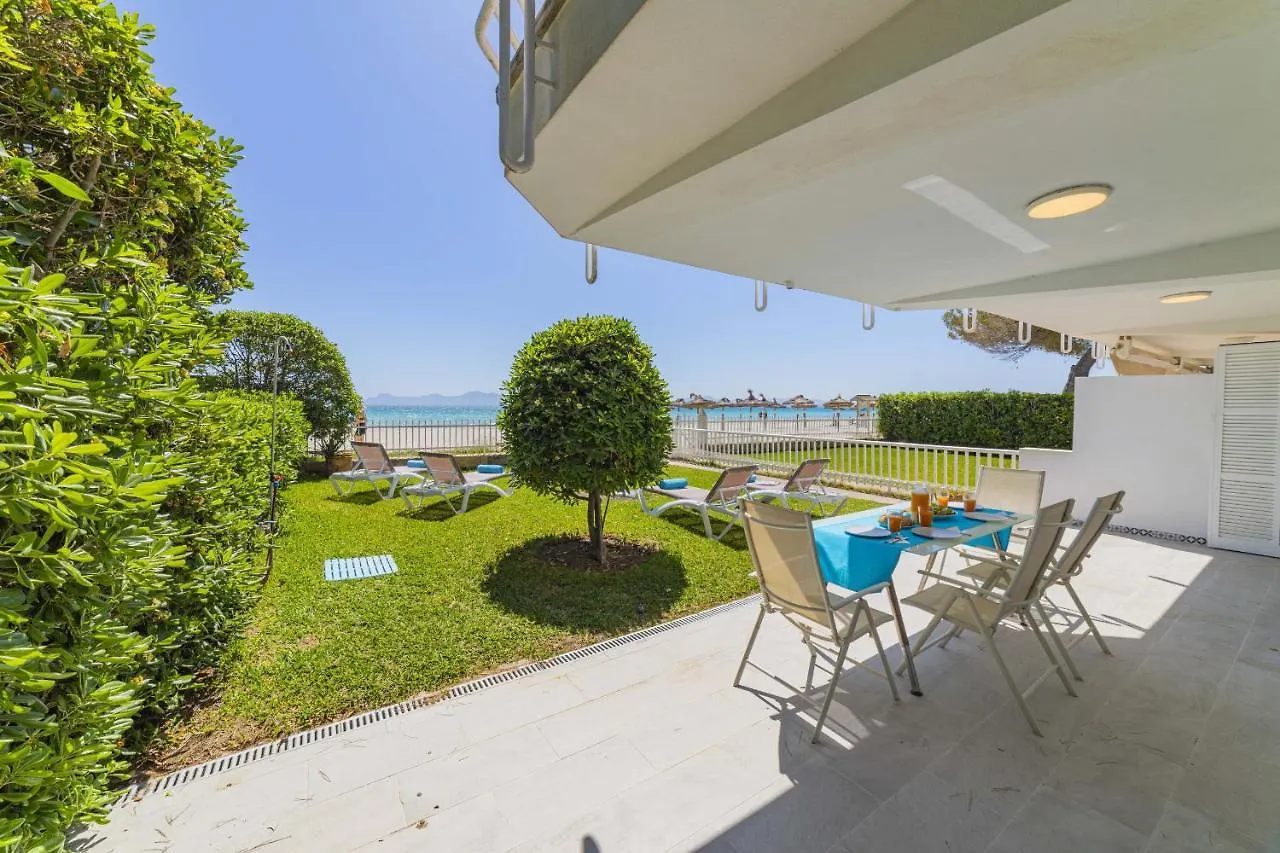 Apartment Apartamento Beachfront Sonrisas Alcudia