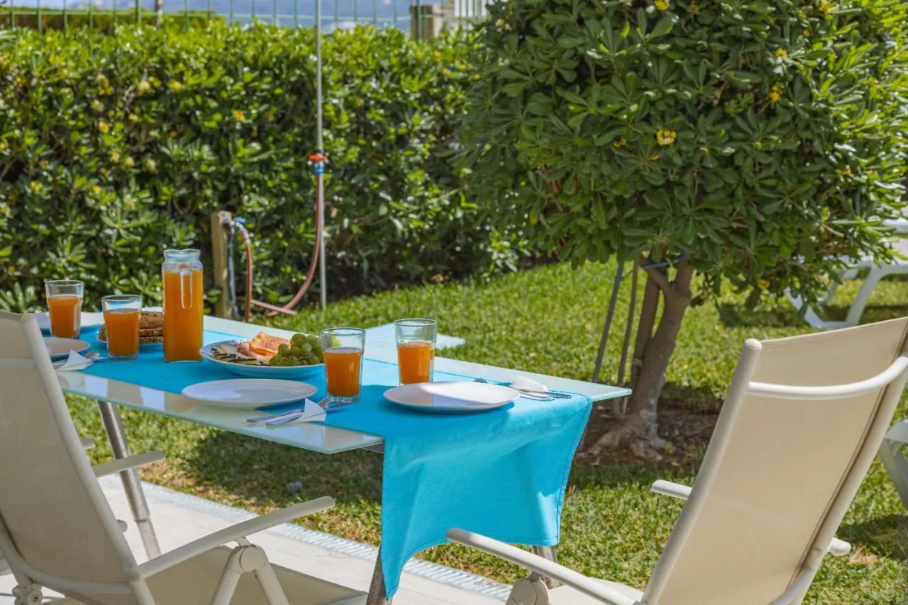 Apartamento Beachfront Sonrisas Alcudia  Spain